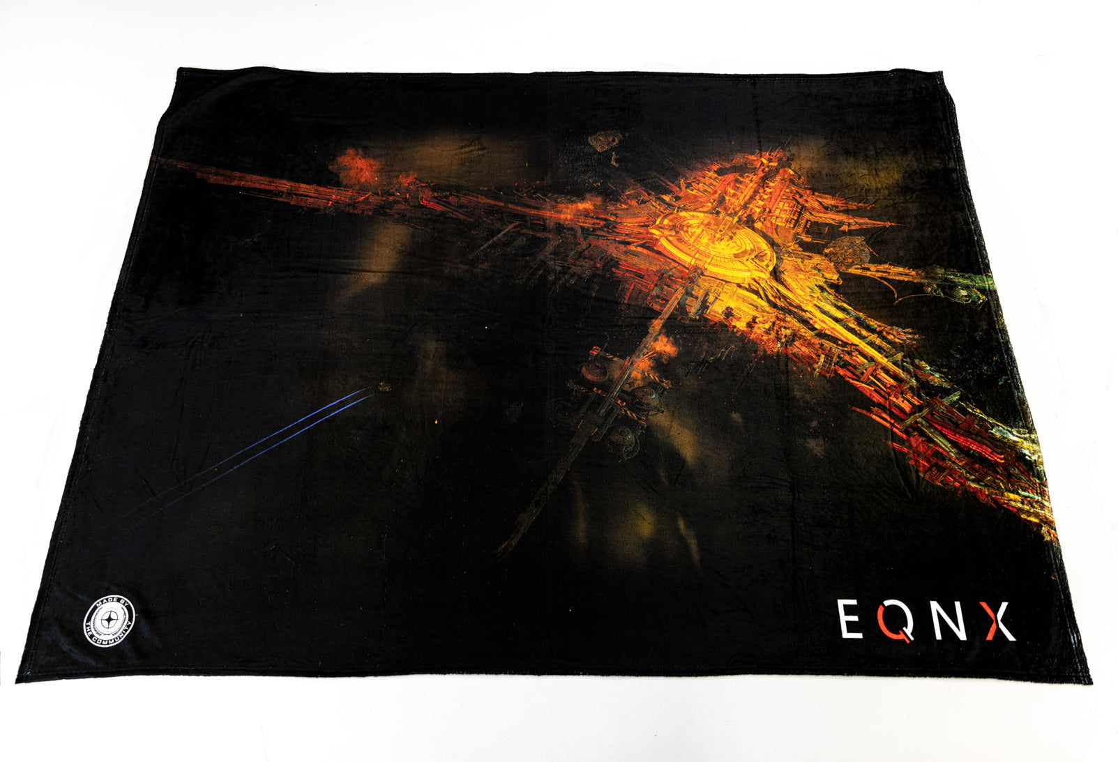 EQNX 2954 Pyro Blanket